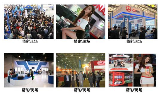歷屆中國國際汽車維修檢測設備及汽車養護展會現場三