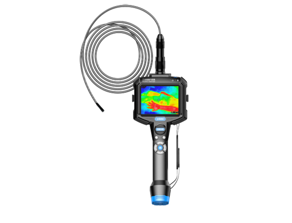 亞泰光電于近日研制成功的WIE-R簡易紅外熱像內窺鏡