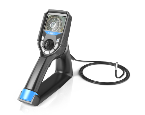 亞泰光電MIE系列內(nèi)窺鏡在燃氣鍋爐現(xiàn)場檢測中獲客戶力贊