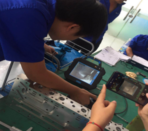 亞泰光電SIE工業內窺鏡