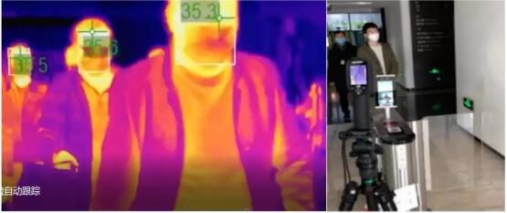 單點式布控監測效果